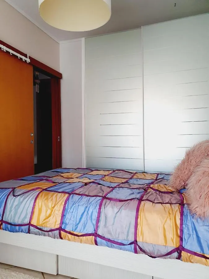 Cheerful Residential Home Thessaloniki Villa