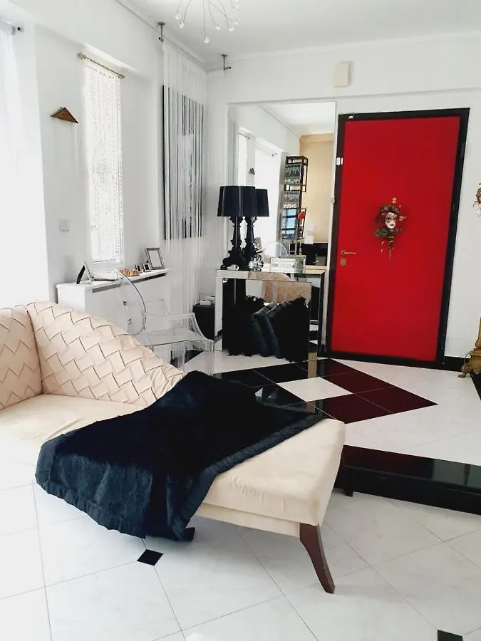 Cheerful Residential Home Thessaloniki Villa